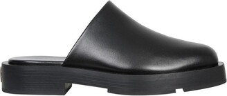 【送料&関税込】Givenchy 4g Plaque Squaretoe Mules Givenchy 4g Plaque Squaretoe Mules - ShopStyle