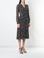 Thumbnail for your product : MICHAEL Michael Kors Floral Print Dress
