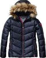 Thumbnail for your product : Tommy Hilfiger Girl's EX57124199 Inger Down Bomber Jacket