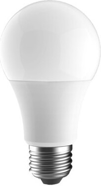 LEDone 8.5 Watt (60 Watt Equivalent), A19 LED Non-Dimmable Light Bulb, (2700K) E26/Medium (Standard) Base