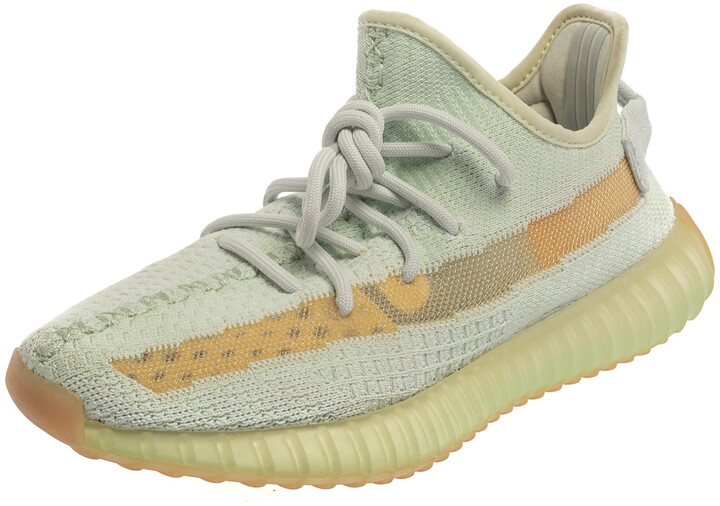 yeezy light green