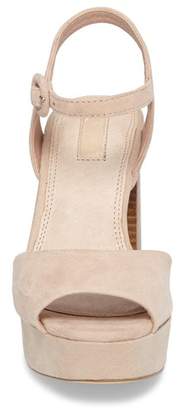 Topshop 'Lana' Chunky Platform Sandal
