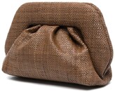 Thumbnail for your product : Themoire Gea raffia clutch