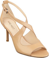 Thumbnail for your product : Nine West Gessabel Peep Toe Heels