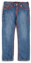 Thumbnail for your product : True Religion Toddler's & Little Girl's Julie Super T Jeans