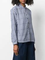 Thumbnail for your product : YMC checked shirt