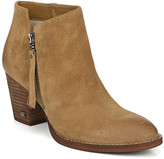 Thumbnail for your product : Sam Edelman Macon Suede Bootie