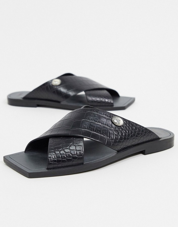 bronx sandals