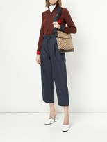 Thumbnail for your product : Gucci Pre Owned GG Pattern Cross Body Shoulder Bag