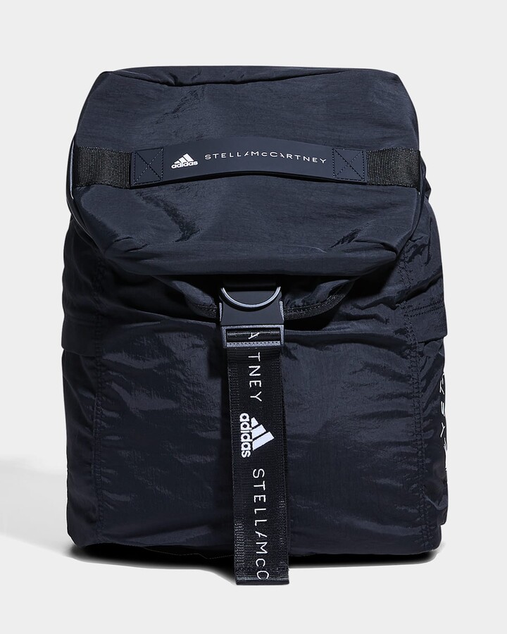 adidas by Stella McCartney Logo Nylon Backpack ShopStyle