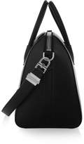 Thumbnail for your product : Givenchy Antigona Medium Textured-leather Tote - Black
