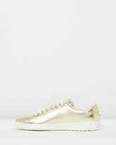 Thumbnail for your product : Cole Haan Grandpro Tennis Metallic