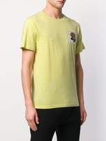Thumbnail for your product : Kent & Curwen New Rose patch T-shirt