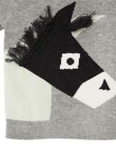 Thumbnail for your product : Stella McCartney Donkey Organic Cotton Knit Sweater