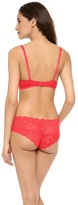 Thumbnail for your product : Cosabella Never Say Never Comfie Tee Contour Bra