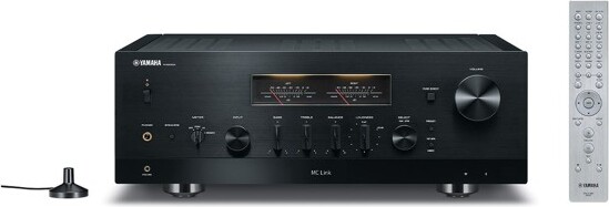 Yamaha R-N2000A Hi-Fi Network Receiver (Silver)