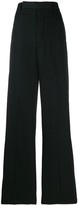Thumbnail for your product : Rick Owens Wide Leg Trousers