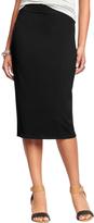 Thumbnail for your product : Old Navy Women's Jersey Pencil Skirts