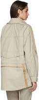 Thumbnail for your product : GmbH Beige Jeenu Jacket