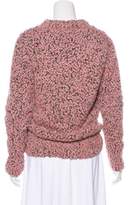 Thumbnail for your product : Anine Bing Wool Knit Jacket