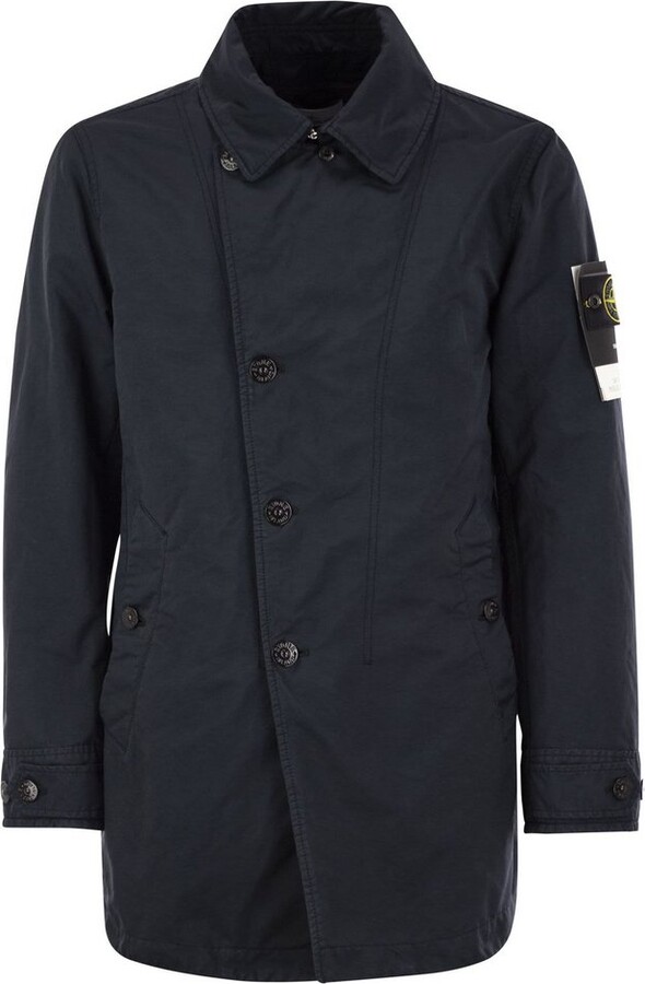Stone Island Compass Patch Padded Jacket