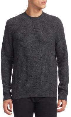 Vince Thermal Cotton Sweater