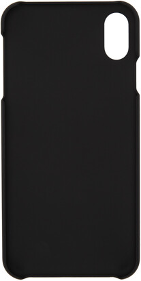 Off-White Black & White Arrows iPhone Max Case