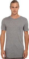 Thumbnail for your product : Helmut Lang Mece Jesey New Sho Sleeve Tee Men's T Shi