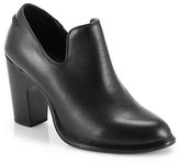 Thumbnail for your product : Rag and Bone 3856 Rag & Bone Grove Leather Ankle Boots