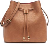 calvin klein yellow purse