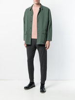 Thumbnail for your product : MSGM drop sleeve jumper