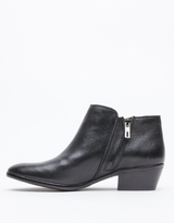 Thumbnail for your product : Sam Edelman Petty in Black Leather