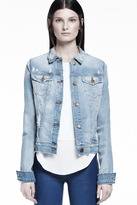 Thumbnail for your product : J Brand 403 Destructed Jacket