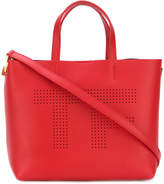 Thumbnail for your product : Tom Ford perforated tote bag
