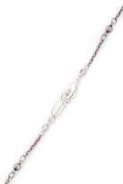 Thumbnail for your product : Chan Luu Tasseled Silver-Tone Necklace