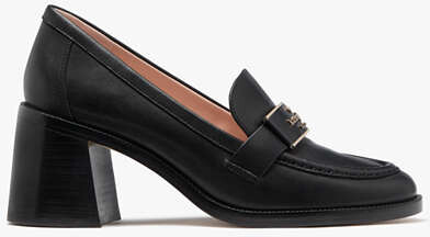 【kate spade 】 Quinn Lug Loafer ロゴ プレートが目を惹く一足 Quinn Lug Loafer | Kate Spade Outlet