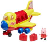 Thumbnail for your product : Peppa Pig Jumbo Jet