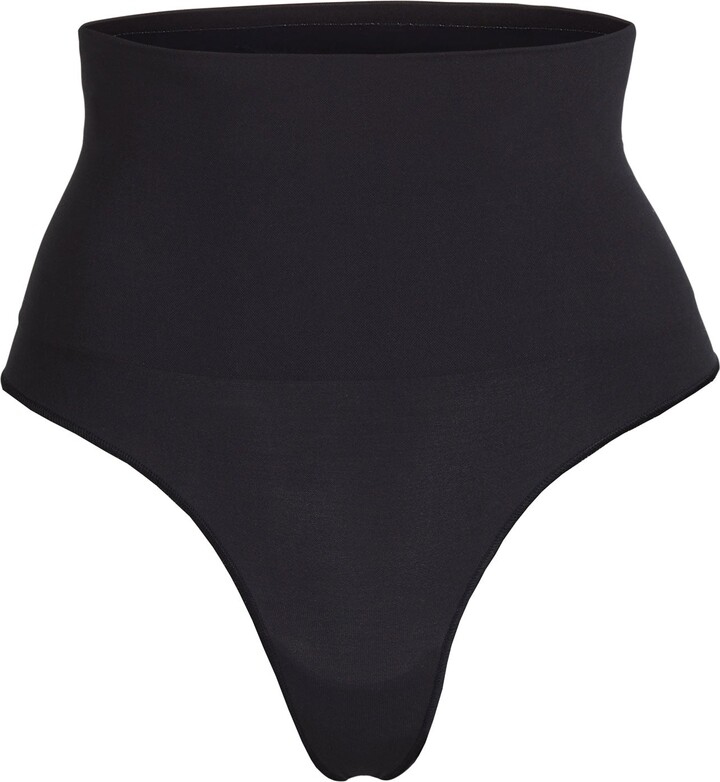 Core Control Thong Onyx ShopStyle