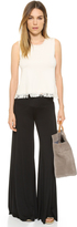 Thumbnail for your product : Rachel Pally Wide Leg Trousers