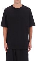 Thumbnail for your product : Yohji Yamamoto Men's Invitation Cotton Jersey T-Shirt