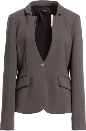 CRISTINA GAVIOLI Blazer - ShopStyle