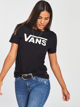 womens vans t shirt uk
