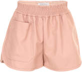 Thumbnail for your product : Stella McCartney Faux Leather Shorts