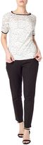 Thumbnail for your product : Precis Petite Olivia Tapered Trouser