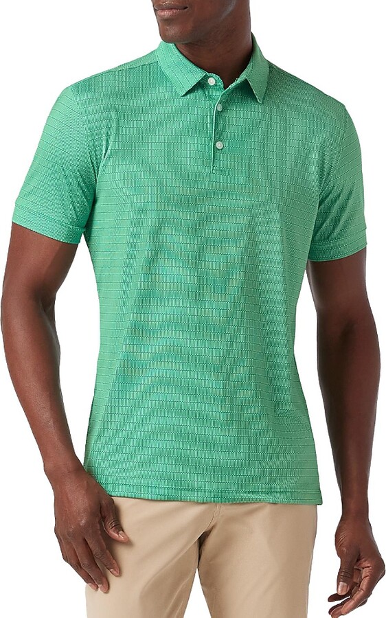 Mizzen+Main Versa Short Sleeve Polo