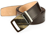 Thumbnail for your product : Ferragamo Sardegna Buckle Belt