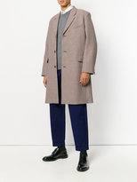 Thumbnail for your product : Paul & Joe checked tweed coat