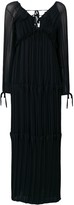Long Sleeve Maxi Dress - ShopStyle Canada