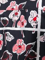 Thumbnail for your product : Marc Jacobs floral print shirt