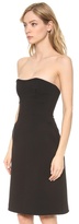 Thumbnail for your product : Ellery Strapless Dress with Bust Detail